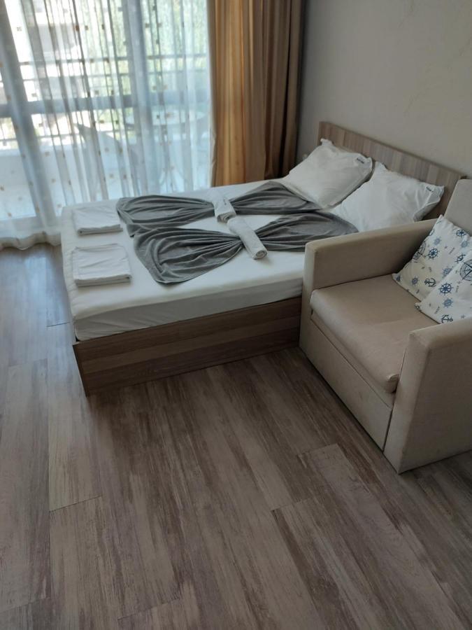 Charming Studio In Sorrento Sole Mare Święty Włas Zewnętrze zdjęcie